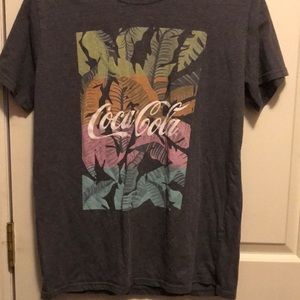 coke graphic tee